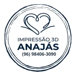 Impressão 3D Anajás