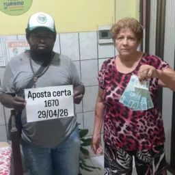 ROSARIO CLIENTES APOSTA CERTA 🍀💚
