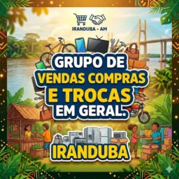 Vendas em Geral e Trocas - IRANDUBA