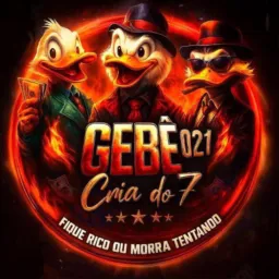 GEBÊ 021 EDITÁVEIS, CONTA 99 & RECARGAS 7️⃣✈️