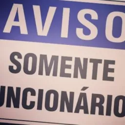 APENAS FUNCIONÁRIOS