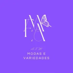 A.F.M Modas 💜🛍️