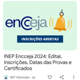ENCCEJA2023