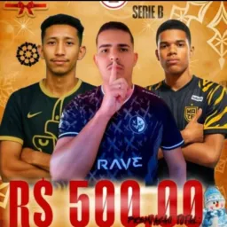 LIGA VORTEX SÉRIE B - 18H (25/02/2026)