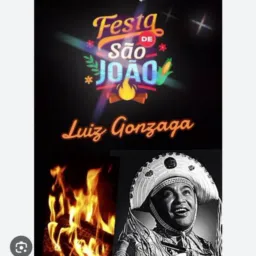Tá chegando o São João de feira. ❤️