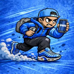 CORRE DO NATO 🏃