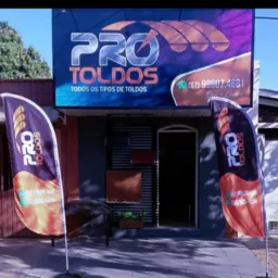 PRO TOLDOS PROMOÇÕES 💥