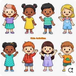 Desapego infantil só infantil