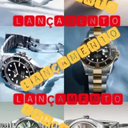 Esperando lançamento rolex
