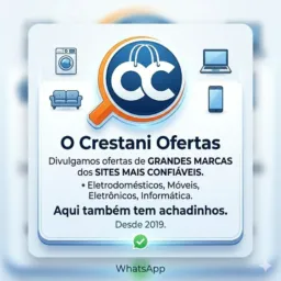 1📢 📲O Crestani Ofertas 🛒