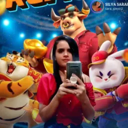 DIVULGAÇÃO GLEYCI 🐯