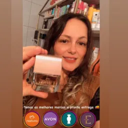 Promoção relâmpago todo dia⚡🛍💄