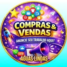 🎏Águas Lindas/ Compras & Vendas📈