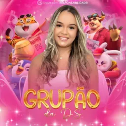 GRUPÃO DA DS 🎰🚀