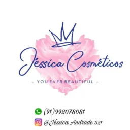 Jéssica cosméticos e modeladores😍