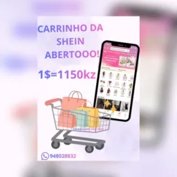 Tânia Importações: SHEIN