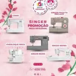 🇧🇷SO VENDAS DE MÁQUINAS DE COSTURA NOVA E USADA . NOVA FRIBURGO
