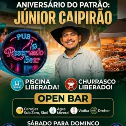 Reservado BEER , ABERTO.. TODOS OS DIAS 🥃🍸🍹💃
