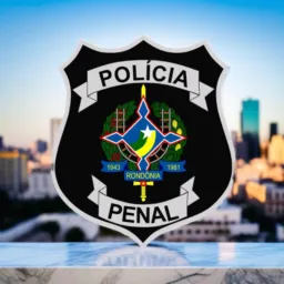 Concurso Polícia Penal - RO📍👮🏻l