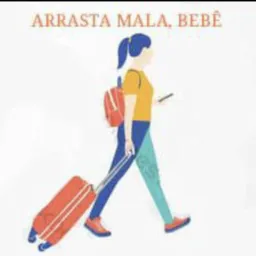 🧳Arrasta mala, bebê!