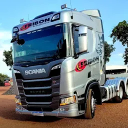 Fretes fribon transportes são Luís Ma