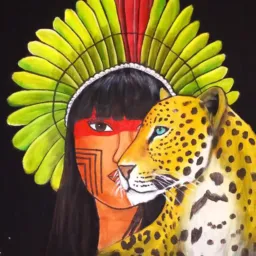 𝗚𝗥𝗨𝗣𝗢: ALDEIA JAGUAPIRU