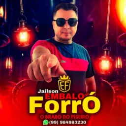 Jailson Embalo Do Forró🎹🎤