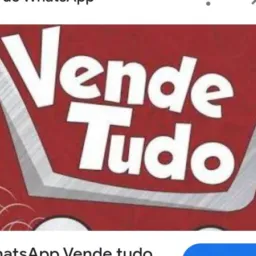 Tudo a venda 012
