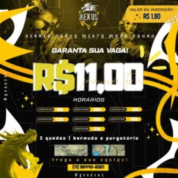 🐉DIÁRIO NEXUS🐉