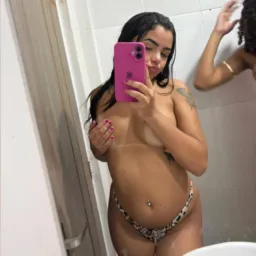 Prévia Leninha 💜🍰
