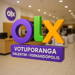 OLX VOTUPORANGA, VALENTIM GENTIL, FERNANDÓPOLIS