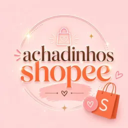 Achadinhos da shopee 🥳🔥🩷