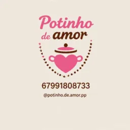 Potinho de amor