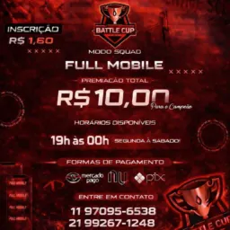 INTENSIVO  BATTLE CUP  19H