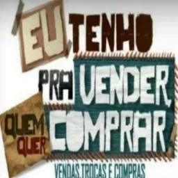 Vender ou trocar catalao
