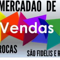 MERCADÃO DAS VENDAS  Alenquer ⚖️🚚