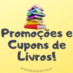 % Promoção de Livros 📚1️⃣