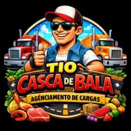 Tio Casca de bala carga 💥🚀