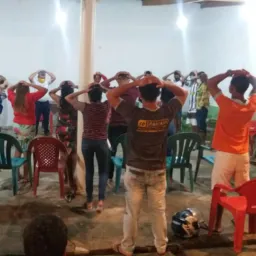TÁ NA FÉ TÁ NA BÊNÇÃO