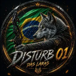 TROPA DO TIO DISTURB ✅☘️