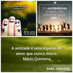 amizade 2023😊