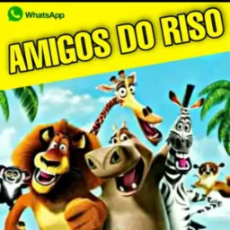 AMIGOS DO RISO😎😂