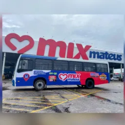 Mix Mateus Residencial Paricás