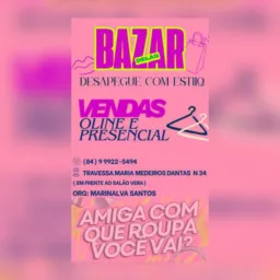 BAZAR DELAS 👗👒👚