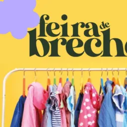 Feira de brechó da SIL 💄👔🧦💼👜👞👠💍☂️👒