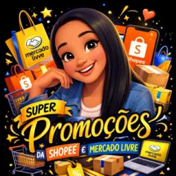 Melhores achadinhos e promoções!