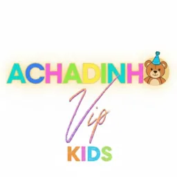ACHADINHOS KIDS 💙🩷🌈