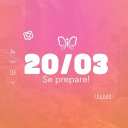 20/03 SE PREPARE!🦋🩷