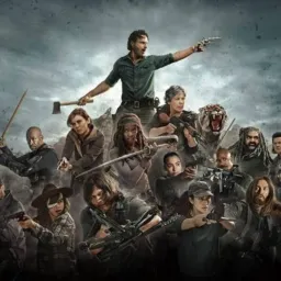 The Walkin Dead - Vendas