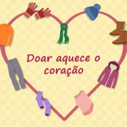 "SÓ DOAÇÃO EM CZS"